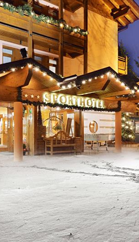 Sporthotel Rosatti