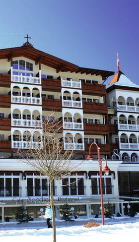 Strandhotel Entner