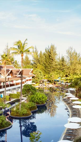 Sunwing Kamala Beach Resort