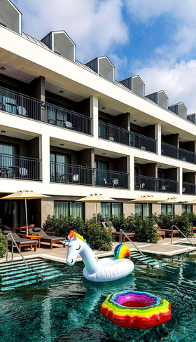 Swandor Hotel Kemer