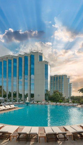 Swissotel The Bosphorus