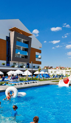 Terrace Elite Resort