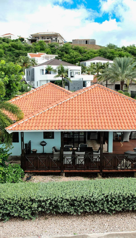 The Blue Bay Beach Villa
