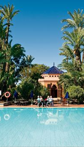 Hotel RIU Tikida Garden