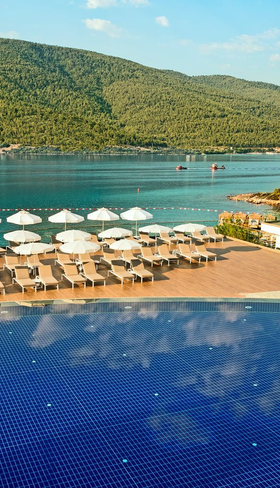 Titanic Luxury Collection Bodrum
