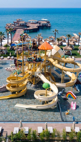 Titanic Mardan Palace