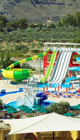 Atlantica Mikri Poli Rhodes