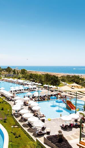 TUI BLUE Sensatori Barut Sorgun - zwembaden