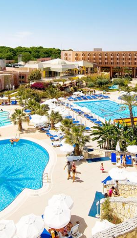 Hotel Blue Waters Club