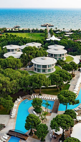 Hotel Calista Luxury Resort