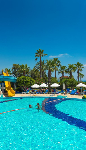 Terrace Beach Resort