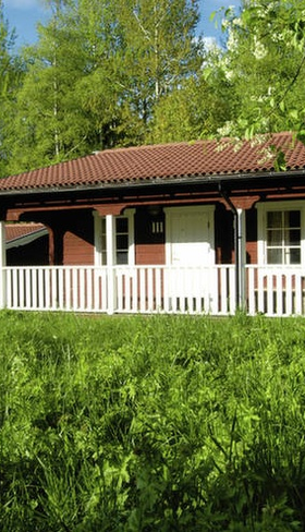 Vakantiecomplex Safsen Resort