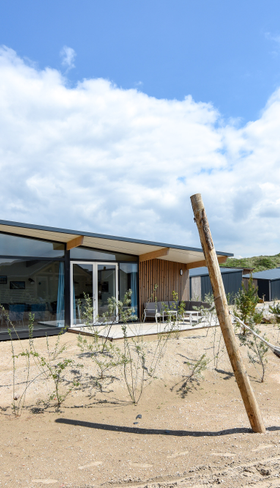 Vakantiepark Bloemendaal aan Zee