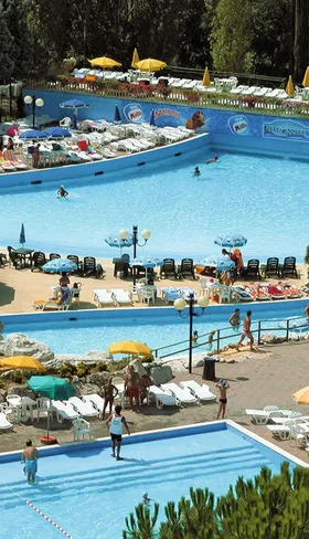 Centro Vacanze Verde Azzurro