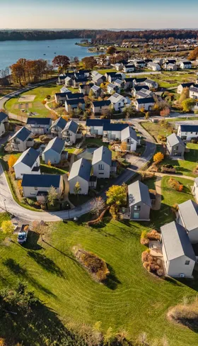 Vakantiepark Golden Lakes Village