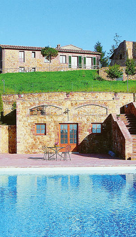 Vakantiepark Il Castellare di Tonda