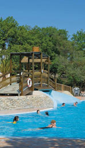 Vakantiepark Le Bois Fleuri