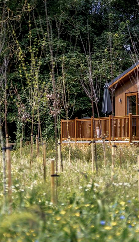 Vakantiepark Rockingham Forest