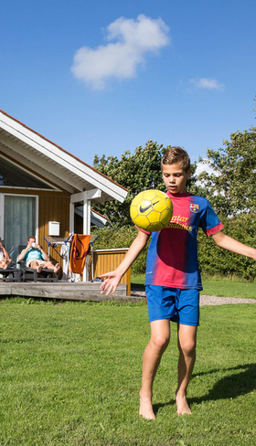 Vakantiepark Skaerbaek Ferieby