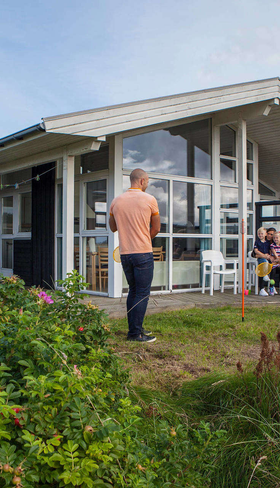 Vakantiepark Denemarken - Skallerup Seaside Resort