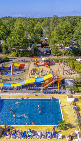 Capfun Vakantiepark Sprookjescamping