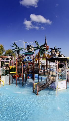 Vakantiepark Terme Catez