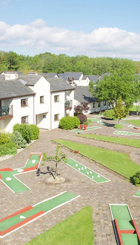 Vakantiepark Whitbarrow