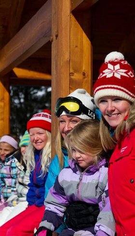 Geilolia Hyttetun - Geilo - Noorwegen - Wintersport