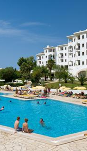 Appartementen Vila Petra