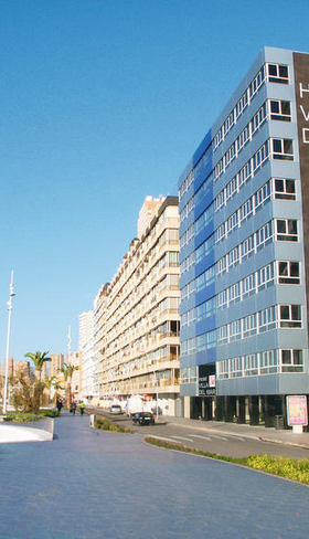 Hotel Villa Del Mar
