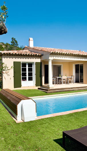 Villa's Domaine de l'Eilen