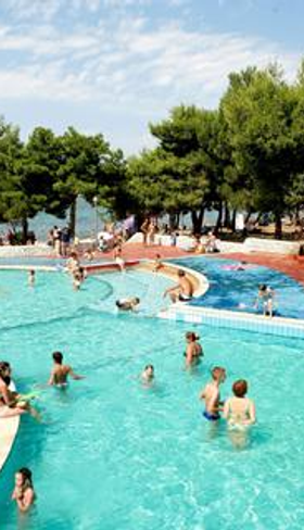 Vakantiepark Villas Rubin