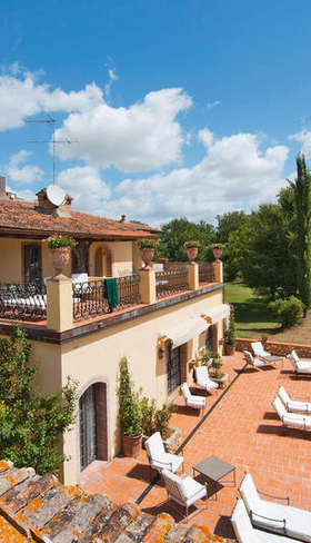 Hotel Borgo San Luigi