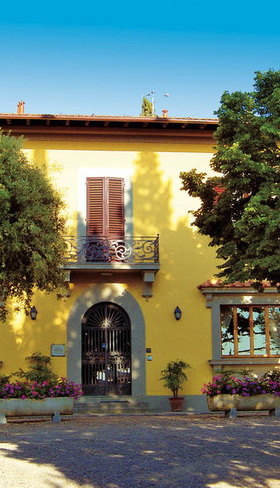 Villa Saulina