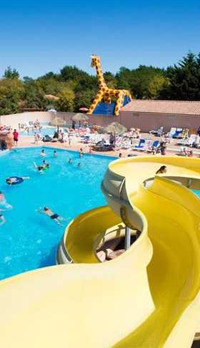 Camping Village de la Guyonnière