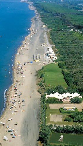 Villaggio Baia Domizia