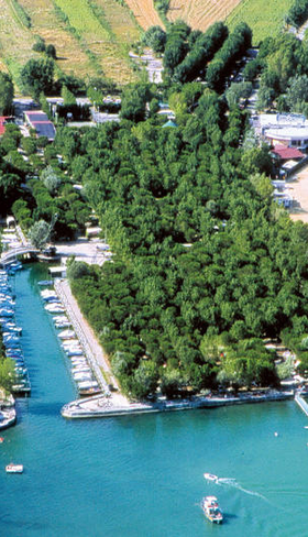 Camping Punta Navaccia