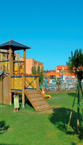 Vakantiepark Villaggio ai Ginepri