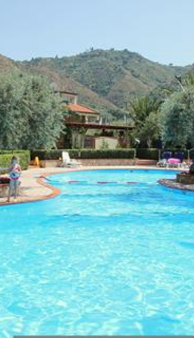 Appartementen Villa's Fontana Barone