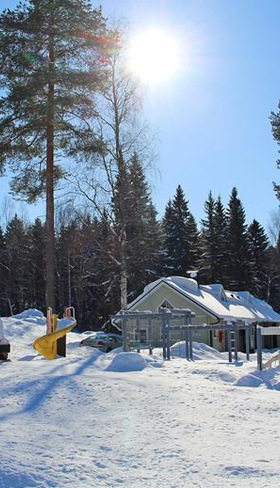 Vuokatinmaa Cottages