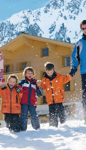 Landal Hochmontafon