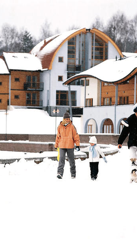Landal Marina Lipno