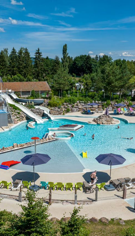 Camping Domaine des Bans