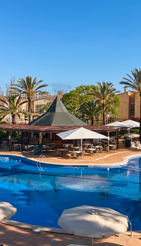 Zafiro Menorca General Views