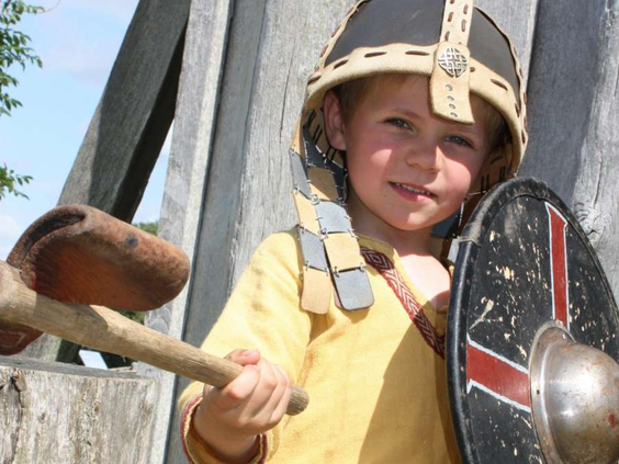 11-/12-daagse autorondreis 'Bente' door Denemarken