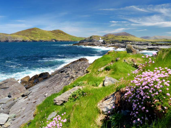 11- of 12-daagse meivakantie Ierland