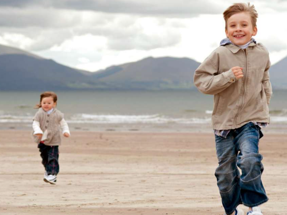 11- of 12-daagse meivakantie Ierland
