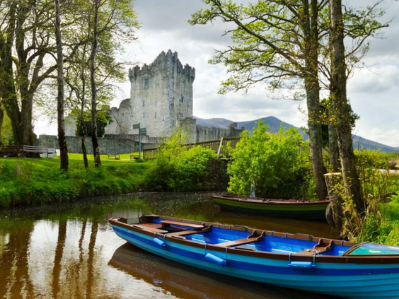 11- of 12-daagse meivakantie Ierland