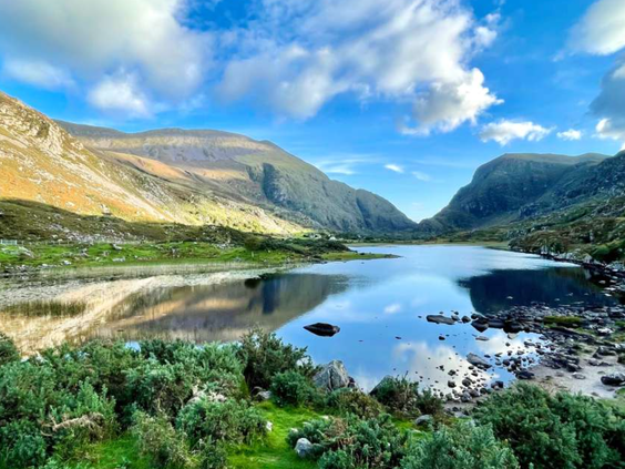 11- of 12-daagse meivakantie Ierland