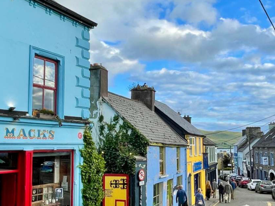 11- of 12-daagse meivakantie Ierland